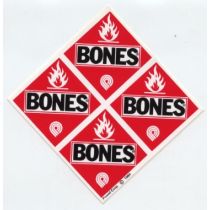 Powell Peralta NOS Flammable four