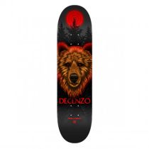 Tabla de monopatín Powell Peralta Scott Decenzo Bear 8.0" x 31.45"
Color: Negro