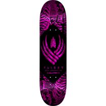 Powell Peralta Skeleton Foil Pink FLIGHT. 8.0" K26