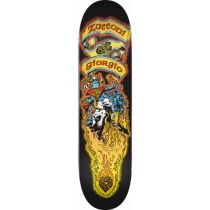 Tabla de monopatín Powell Peralta Giorgio Zattoni 247 8.0" x 31.45" 2020 