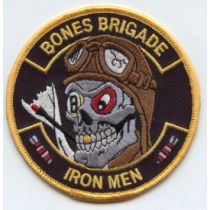 Parche Powell Bones Brigade Peralta Iron men