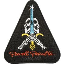 Powell Peralta Skull and Sword Patch