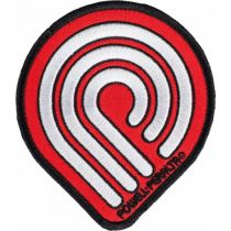 Powell Peralta triple P logo Patch 3.5"/ 8.75cm.