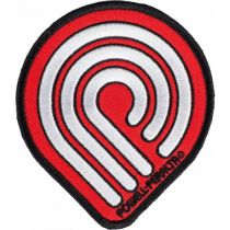 Powell Peralta triple p logo Patch