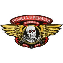 Powell Peralta Winged Ripper Patch 12"/ 30cm.