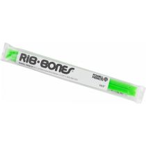 Rib Bones. 14.5". Lime Green. (Par)