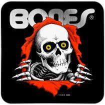 Powell Peralta Bones Ripper Square. 5.25". Black. (Unidad). 
