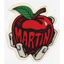 Adhesivo Powell Peralta NOS Cameron Martin apple 4"