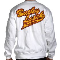 Sudadera Powell Peralta Bucky Lasek, Color: Blanco