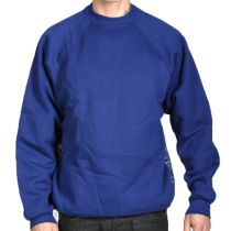 Sudadera Powell Peralta Crewneck Powell Peralta Logo Color: Azul 