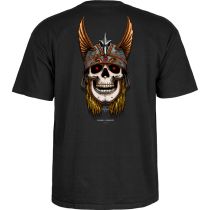 Powell Peralta Andy Anderson Skull Black