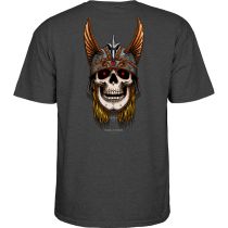 Powell Peralta Andy Anderson Skull Charcoal