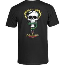 Powell Peralta Mike Mcgill Skull And Snake Black