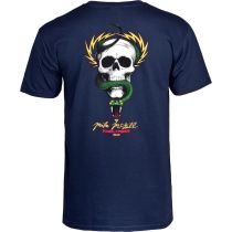 Powell Peralta Mike Mcgill Skull And Snake Navy
