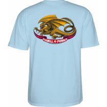 Powell Peralta Oval Dragon Powder Blue (Unidad) M 