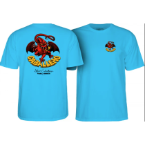 Powell Peralta Steve Caballero Classic Dragon II Turquoise M