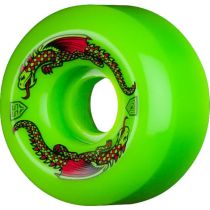 Powell Peralta Formula Dragon, 55mm x 35mm. 93a. Green. (4 Unidades)