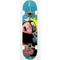 Monopatin completo Primitive Skate Paul Rodriguez Combat 8.0"