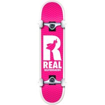 Real Skateboards Doves II 7.5" Pink. (Unidad)