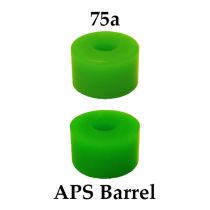 Riptide Bushings  APS Barrel. 75. Light Green. (2 Unidades)