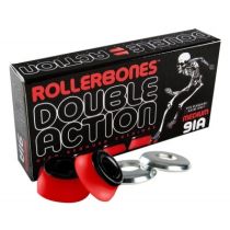 Bones Roller Double Action Hardcore Bushings Medias