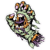 Santa Cruz Mummy Hand 6.0·"