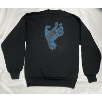Santa Cruz Screaming Hand Black 
