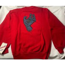 Santa Cruz Screaming Hand Red