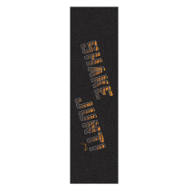 Pliego de lija Shake Junt Griptape John Dilo. 9.0" x 33.0". Color: Negro. Pliego