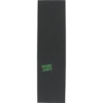 Pliego de lija para monopatín Shake Junt Griptape Low Key. 9.0" x 33.0". Color: Negro. Plego