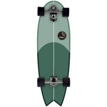 Completo Slide Surfskate Swallow Saladita 33"x 10.25" 18″ WB