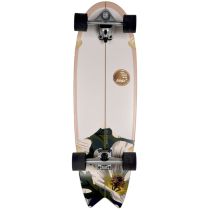 Completo Slide Surfskate Swallow Wahine 33"x 10.25" 18″ WB