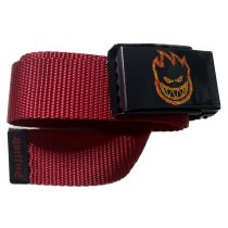 Spitfire Charred Remains Belt. Red (Unidad)