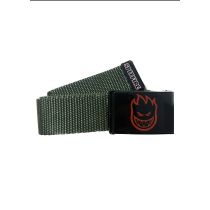 Spitfire LTB Web Belt Green. (Unidad)