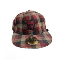 GorraFourstar Tartan Dark New Era 59 Fifty 7 1/8  (56.8 Cm)