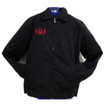 Chaqueta Spitfire Dart color negro