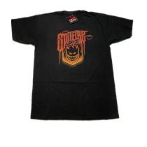 Camiseta manga corta Spitfire 100 Proof. Color: negro