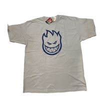Spitfire Big Head Silver Navy (Unidad)