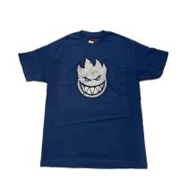 Camiseta manga corta Spitfire Decayh. Color: Azul 