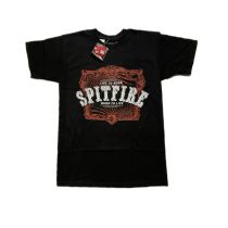 Camiseta manga corta Spitfire Liquor Everywhre. Color: Negro.