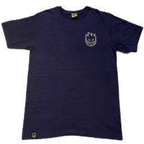Camiseta manga corta STD Issue. Color: Azul Marino. (Unidad)