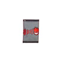 Cartera Spitfire Inmortal Tri-Fold Grey