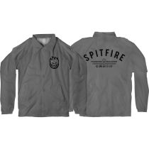Spitfire Burn Division 