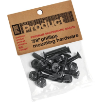 Tornillos Y Tuercas Superior Hardware 7/8" Phillips Bolsa De Ocho Unidades