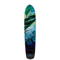 Tabla de monopatín Longboard Surf One Kelp Forest - 8.0" x 37.25"