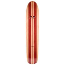 Tabla de Longboard Pakala III viene con lija 9.25" x 43.75"
Specs:
* Shape: 89
