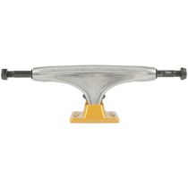 Ejes de monopatín Tensor Alloy 5.50". Negro: Crudo/ Dorado. (Unidad)
