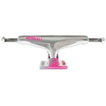Tensor 5.25" Regular Aluminium Stencil Mirror Crimson. Raw/ Pink. (Unidad)
