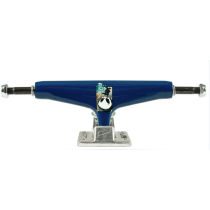 Tensor 5.50" Regular Aluminium Rogers Reaper Box. Navy Royal (Unidad)