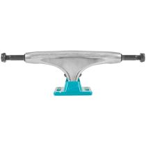 Ejes de monopatín Tensor Alloy 5.25". Color: Crudo/ Agua. (Unidad)